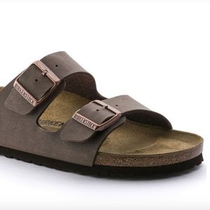 Birkenstock Mocha Colored